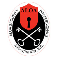 ALOA Security Professionals Association, Inc. member logo