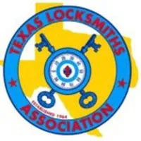 Texas Locksmiths Association member logo