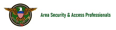 Area Security & Access Professionals